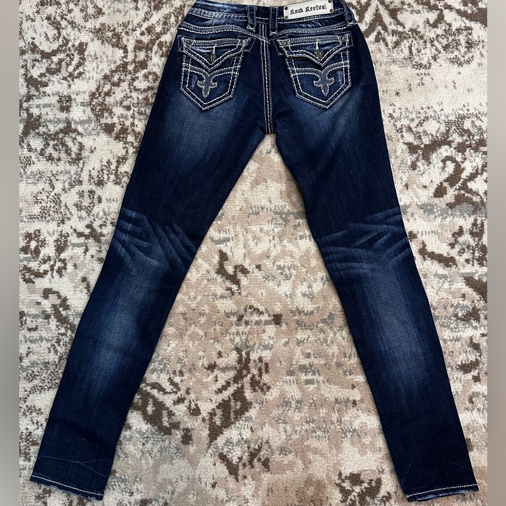 Rock Revival Maggie Jean